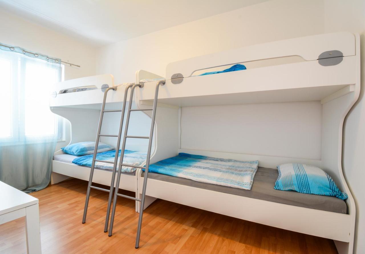 Apartment Guest House Leo Zadar Zewnętrze zdjęcie