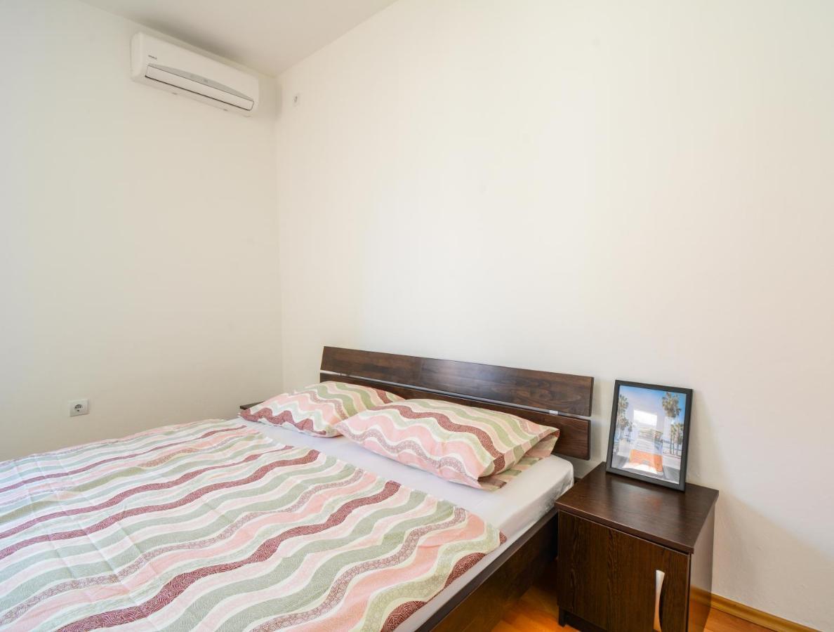 Apartment Guest House Leo Zadar Zewnętrze zdjęcie