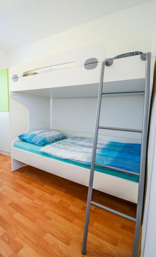 Apartment Guest House Leo Zadar Zewnętrze zdjęcie
