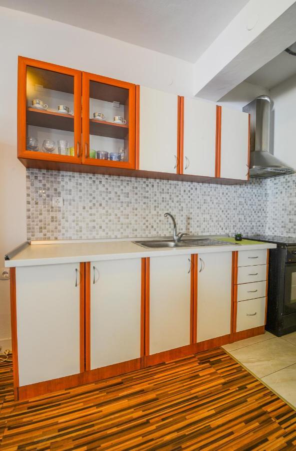 Apartment Guest House Leo Zadar Zewnętrze zdjęcie