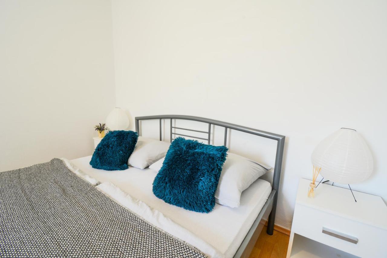 Apartment Guest House Leo Zadar Zewnętrze zdjęcie