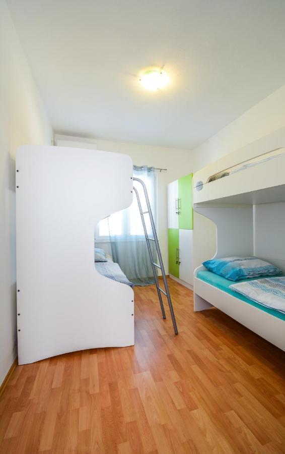 Apartment Guest House Leo Zadar Zewnętrze zdjęcie
